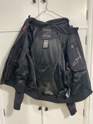 Chaqueta Alpinestars Negra