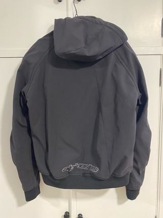 Chaqueta Alpinestars Negra