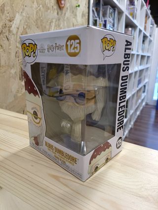 Funko Pop! Albus Dumbledore Harry Potter 125 NUEVO