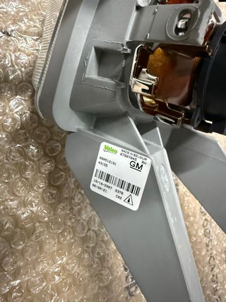 Antiniebla Delantero Derecho Opel Astra F (92-98)