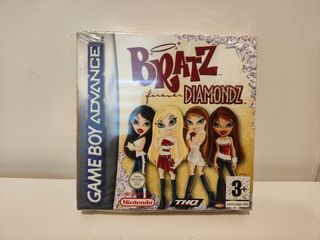 Bratz Diamondz - Game Boy Advance