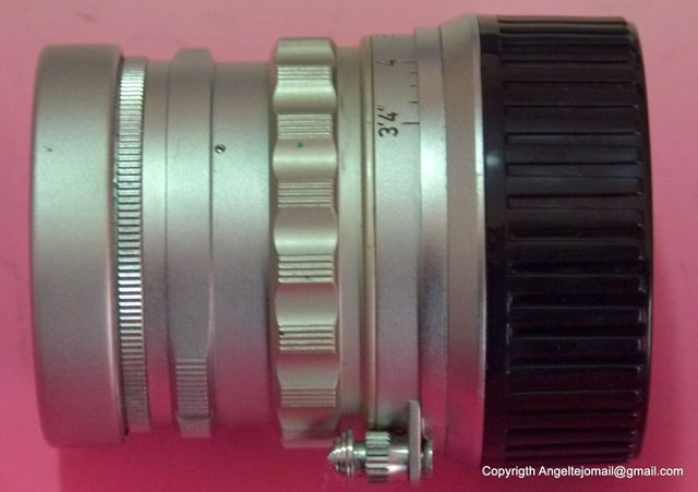 Leica Summicron 50mm f/2 M