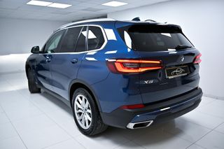 BMW X5 xDrive 25dA desd 639€/mes*