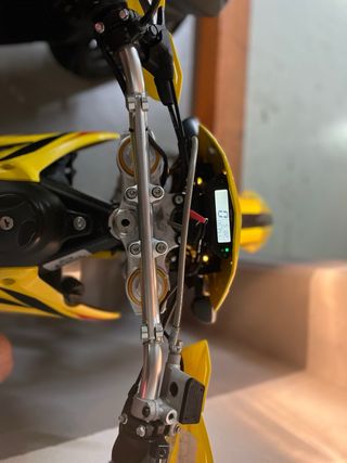 Se vende Rieju MRT 50 Pro del 2018 , Six Days 