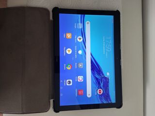 Tablet Huawei Negra