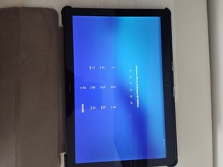 Tablet Huawei Negra