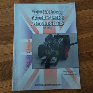 Technology, Programming and Robotics 3º ESO - P...