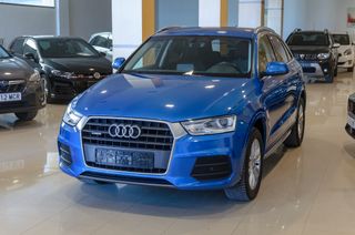 Audi Q3 2.0 TDI 150CV quattro S tronic