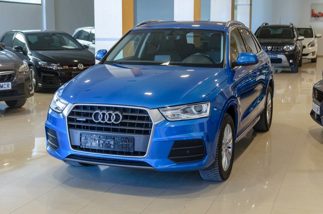 Audi Q3 2.0 TDI 150CV quattro S tronic