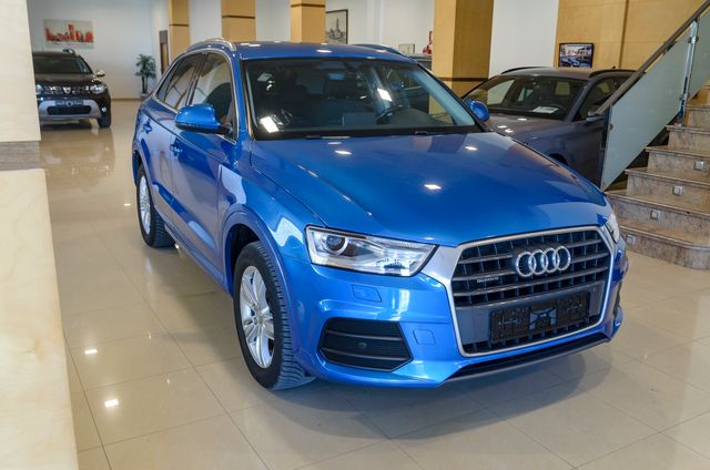 Audi Q3 2.0 TDI 150CV quattro S tronic
