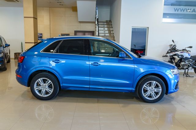 Audi Q3 2.0 TDI 150CV quattro S tronic