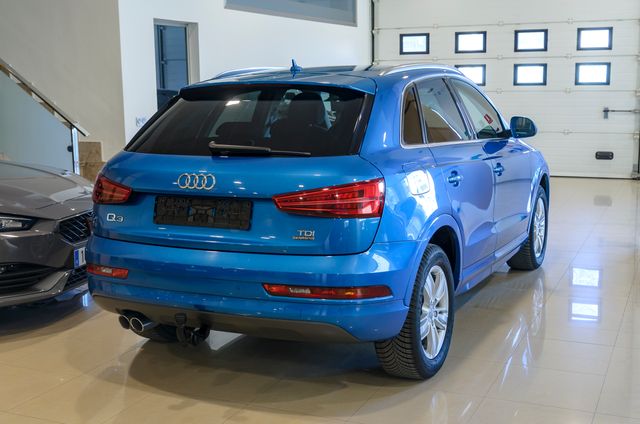 Audi Q3 2.0 TDI 150CV quattro S tronic