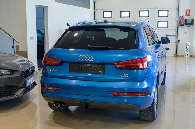 Audi Q3 2.0 TDI 150CV quattro S tronic