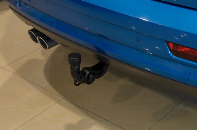 Audi Q3 2.0 TDI 150CV quattro S tronic