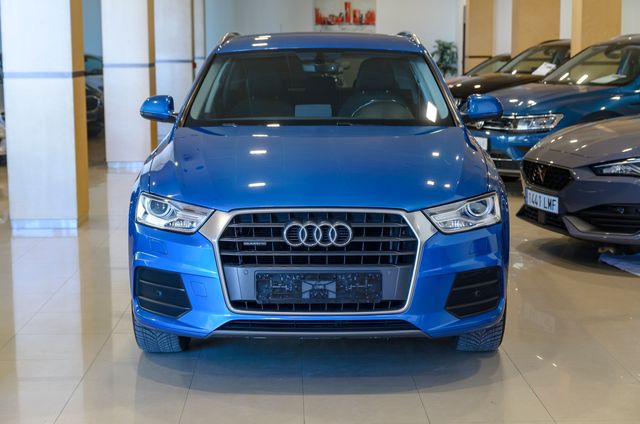 Audi Q3 2.0 TDI 150CV quattro S tronic