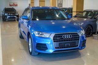 Audi Q3 2.0 TDI 150CV quattro S tronic
