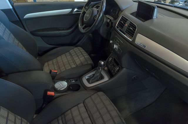Audi Q3 2.0 TDI 150CV quattro S tronic