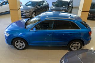 Audi Q3 2.0 TDI 150CV quattro S tronic