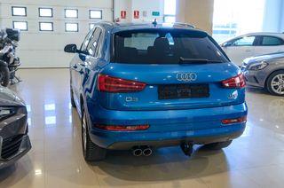 Audi Q3 2.0 TDI 150CV quattro S tronic