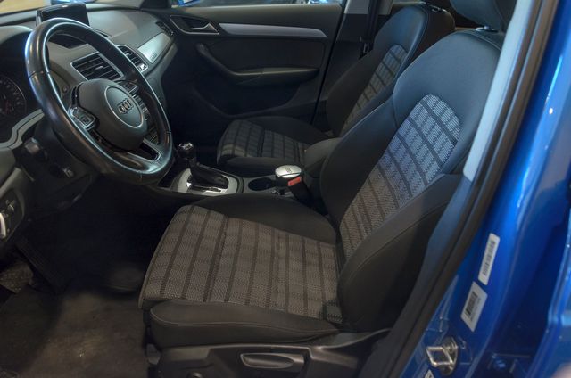 Audi Q3 2.0 TDI 150CV quattro S tronic