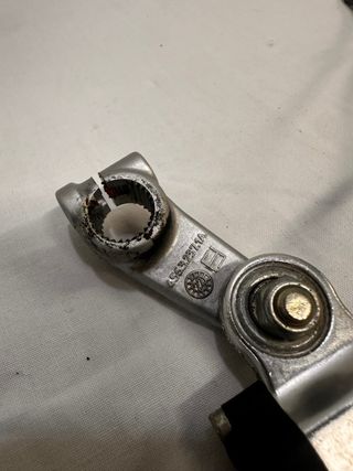 Quick Shift Ducati Desert X