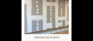 Pladur.alicatado.pintura.etc
