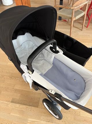 Bugaboo Donkey5 Gemelar Capazos y Sillas