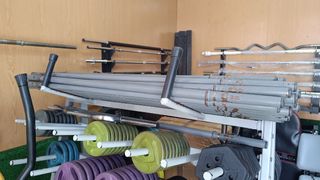 28 Barras Body Pump