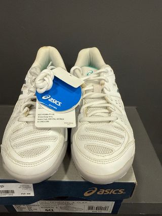 Zapatillas Asics Gel-Dedicate 4 Clay Talla 36
