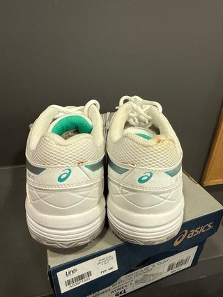 Zapatillas Asics Gel-Dedicate 4 Clay Talla 36