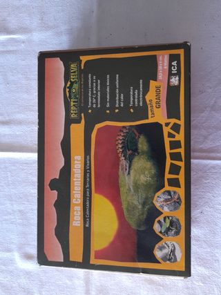 Roca Calentadora Repti-Selva Grande ICA