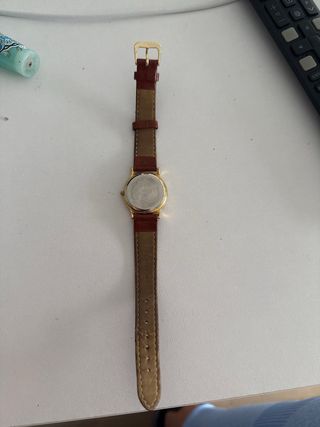 Reloj Lotus Mujer 7881 Marrón/Dorado