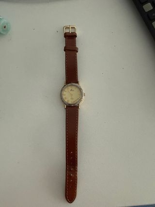 Reloj Lotus Mujer 7881 Marrón/Dorado