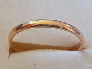 Alianza Oro 18K