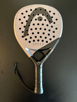 Pala Padel HEAD Speed Motion nueva sin precintos