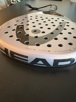 Pala Padel HEAD Speed Motion nueva sin precintos