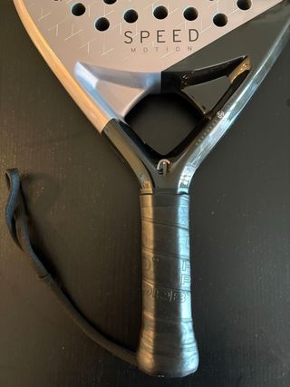 Pala Padel HEAD Speed Motion nueva sin precintos