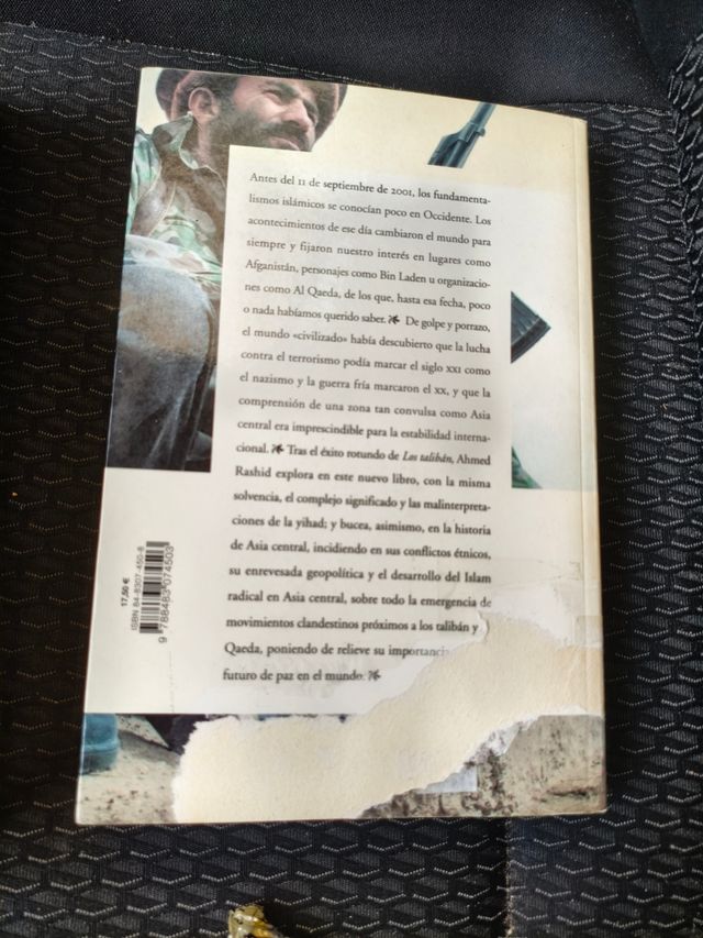 Yihad.: El auge del islamismo en el Asia Central