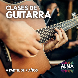 CLASES DE GUITARRA
