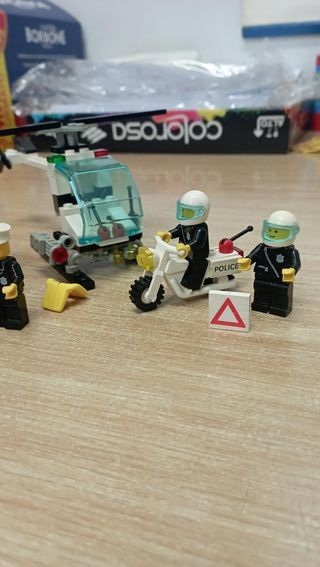 Lego 6354 Completo 1990