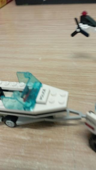Lego 6354 Completo 1990