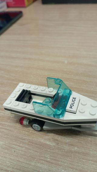 Lego 6354 Completo 1990