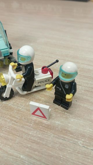 Lego 6354 Completo 1990