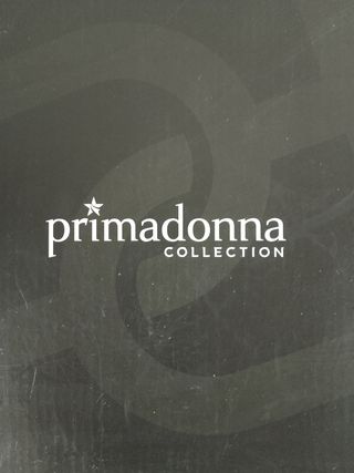 Décolleté donna arancioni Primadonna
