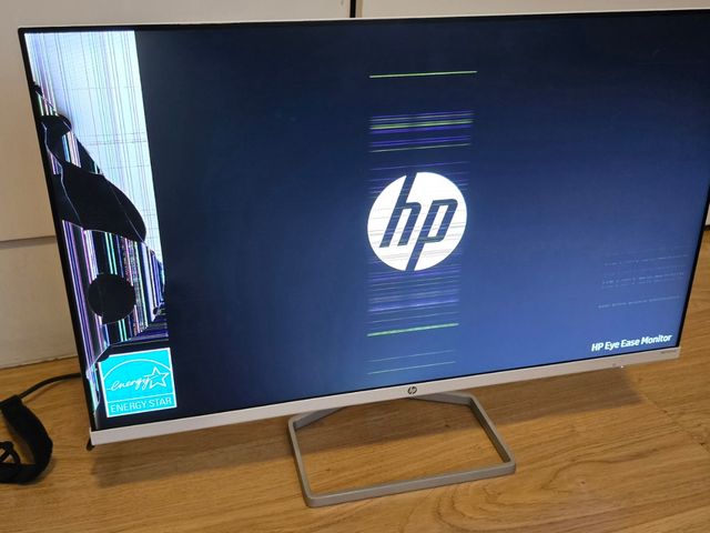 Monitor Full HD HP M24fwa