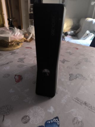 Xbox 360 Piezas y mando