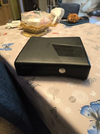 Xbox 360 Piezas y mando