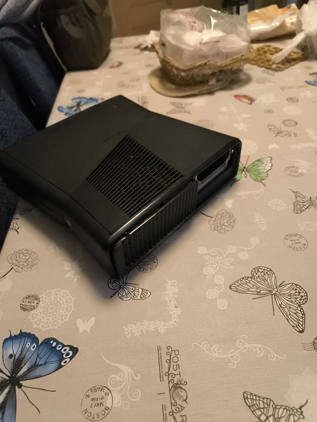 Xbox 360 Piezas y mando