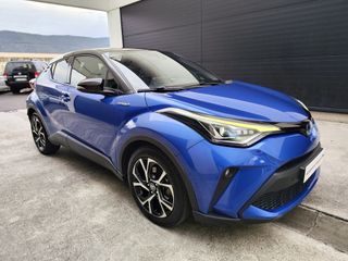 Toyota C-HR Advance Luxury 2.0 180H