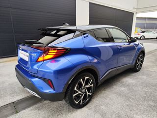 Toyota C-HR Advance Luxury 2.0 180H